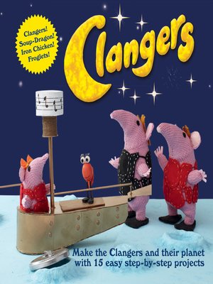 cover image of Clangers